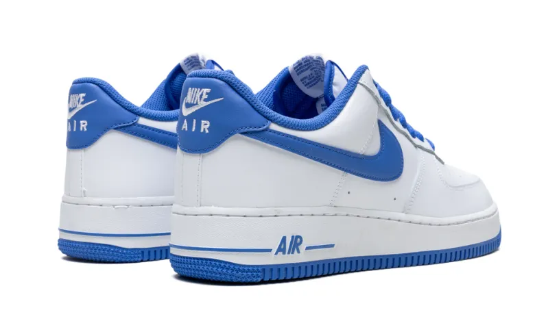 Nike Lifestyle Air Force 1 '07 'Medium Blue'